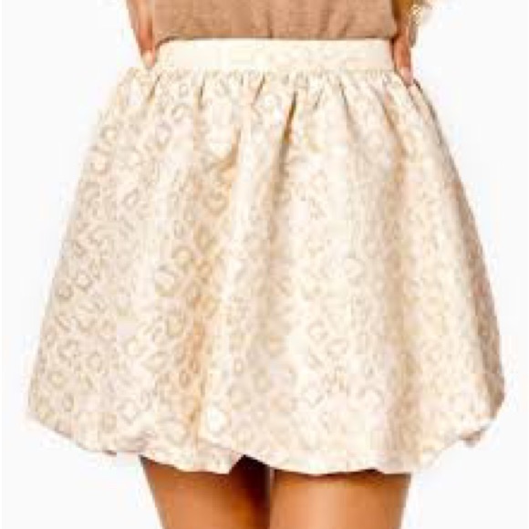 NWT Lilly Pulitzer Leah Animal Print Skirt - Picture 3 of 9